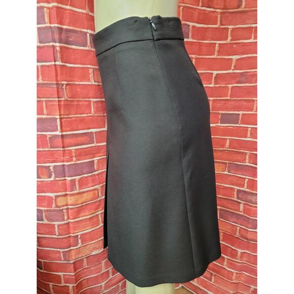 Stefanel Dresses & Skirts - STEFANEL Brown A_line Career Casual Women's Skirt Size US8 NEW #CB1